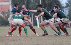 Foto de la galería: Las selecciones de la Urumi y Curne jugaron un amistoso en el Capri