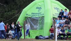 Foto de la galería: Las selecciones de la Urumi y Curne jugaron un amistoso en el Capri