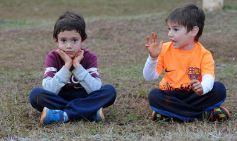Foto de la galería: Las selecciones de la Urumi y Curne jugaron un amistoso en el Capri