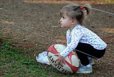 Foto de la galería: Las selecciones de la Urumi y Curne jugaron un amistoso en el Capri