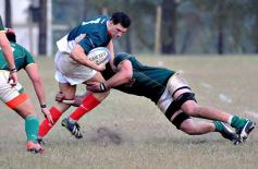 Foto de la galería: Las selecciones de la Urumi y Curne jugaron un amistoso en el Capri