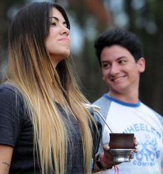 Foto de la galería: Las selecciones de la Urumi y Curne jugaron un amistoso en el Capri