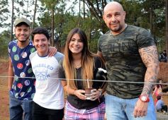 Foto de la galería: Las selecciones de la Urumi y Curne jugaron un amistoso en el Capri