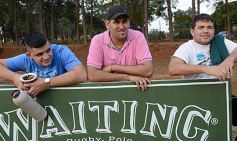 Foto de la galería: Las selecciones de la Urumi y Curne jugaron un amistoso en el Capri