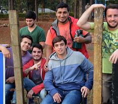 Foto de la galería: Las selecciones de la Urumi y Curne jugaron un amistoso en el Capri