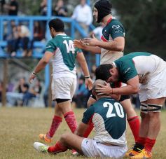 Foto de la galería: Las selecciones de la Urumi y Curne jugaron un amistoso en el Capri