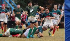 Foto de la galería: Las selecciones de la Urumi y Curne jugaron un amistoso en el Capri