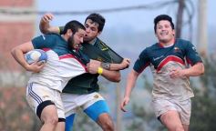 Foto de la galería: Las selecciones de la Urumi y Curne jugaron un amistoso en el Capri