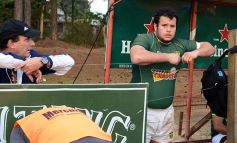 Foto de la galería: Las selecciones de la Urumi y Curne jugaron un amistoso en el Capri