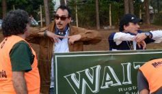 Foto de la galería: Las selecciones de la Urumi y Curne jugaron un amistoso en el Capri