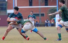 Foto de la galería: Las selecciones de la Urumi y Curne jugaron un amistoso en el Capri