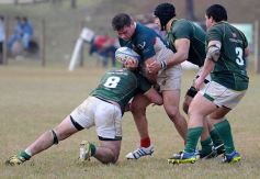 Foto de la galería: Las selecciones de la Urumi y Curne jugaron un amistoso en el Capri