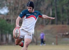 Foto de la galería: Las selecciones de la Urumi y Curne jugaron un amistoso en el Capri