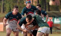 Foto de la galería: Las selecciones de la Urumi y Curne jugaron un amistoso en el Capri