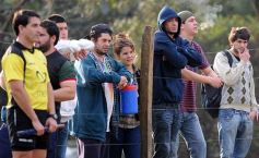 Foto de la galería: Las selecciones de la Urumi y Curne jugaron un amistoso en el Capri