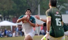 Foto de la galería: Las selecciones de la Urumi y Curne jugaron un amistoso en el Capri