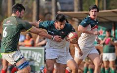 Foto de la galería: Las selecciones de la Urumi y Curne jugaron un amistoso en el Capri