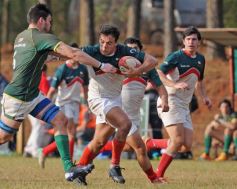 Foto de la galería: Las selecciones de la Urumi y Curne jugaron un amistoso en el Capri