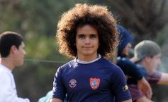 Foto de la galería: Las selecciones de la Urumi y Curne jugaron un amistoso en el Capri