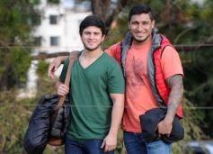 Foto de la galería: Las selecciones de la Urumi y Curne jugaron un amistoso en el Capri