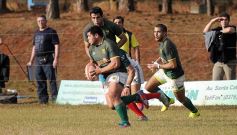 Foto de la galería: Las selecciones de la Urumi y Curne jugaron un amistoso en el Capri
