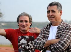 Foto de la galería: Las selecciones de la Urumi y Curne jugaron un amistoso en el Capri