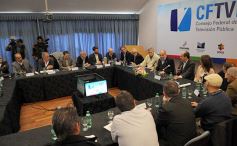 Foto de la galería: Primer Encuentro Federal de Televisiones Públicas en Posadas