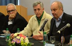 Foto de la galería: Primer Encuentro Federal de Televisiones Públicas en Posadas