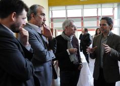 Foto de la galería: Primer Encuentro Federal de Televisiones Públicas en Posadas