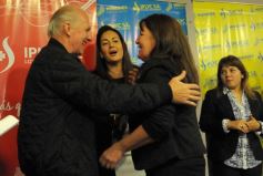 Foto de la galería: El IPLyC distinguió a empleados con más de 25 años de servicio