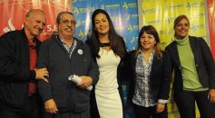 Foto de la galería: El IPLyC distinguió a empleados con más de 25 años de servicio