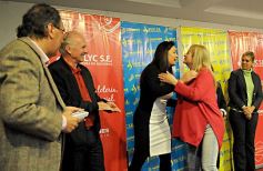 Foto de la galería: El IPLyC distinguió a empleados con más de 25 años de servicio