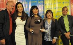 Foto de la galería: El IPLyC distinguió a empleados con más de 25 años de servicio