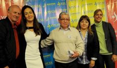 Foto de la galería: El IPLyC distinguió a empleados con más de 25 años de servicio