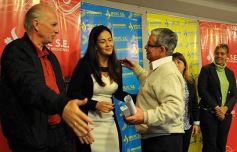 Foto de la galería: El IPLyC distinguió a empleados con más de 25 años de servicio