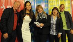 Foto de la galería: El IPLyC distinguió a empleados con más de 25 años de servicio