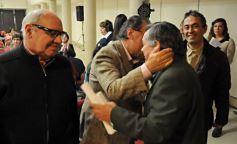 Foto de la galería: El IPLyC distinguió a empleados con más de 25 años de servicio