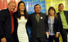 Foto de la galería: El IPLyC distinguió a empleados con más de 25 años de servicio