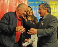 Foto de la galería: El IPLyC distinguió a empleados con más de 25 años de servicio