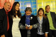 Foto de la galería: El IPLyC distinguió a empleados con más de 25 años de servicio