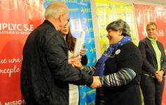 Foto de la galería: El IPLyC distinguió a empleados con más de 25 años de servicio