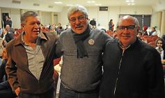 Foto de la galería: El IPLyC distinguió a empleados con más de 25 años de servicio