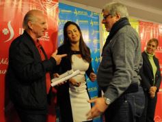 Foto de la galería: El IPLyC distinguió a empleados con más de 25 años de servicio