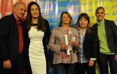 Foto de la galería: El IPLyC distinguió a empleados con más de 25 años de servicio