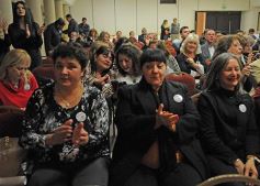 Foto de la galería: El IPLyC distinguió a empleados con más de 25 años de servicio