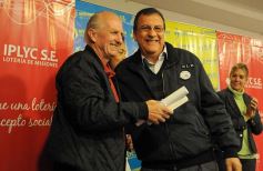 Foto de la galería: El IPLyC distinguió a empleados con más de 25 años de servicio