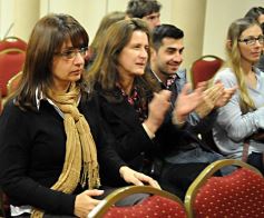 Foto de la galería: El IPLyC distinguió a empleados con más de 25 años de servicio