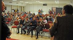 Foto de la galería: El IPLyC distinguió a empleados con más de 25 años de servicio