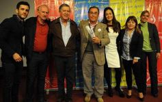 Foto de la galería: El IPLyC distinguió a empleados con más de 25 años de servicio