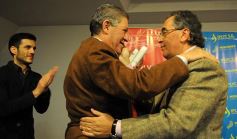 Foto de la galería: El IPLyC distinguió a empleados con más de 25 años de servicio